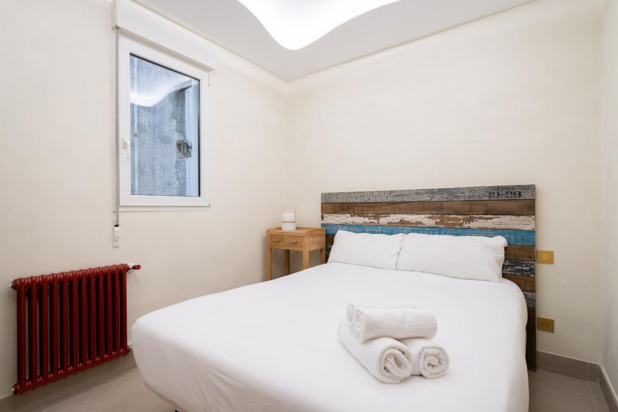 Apartamento Exclusivo En El Retiro Metro Ibiza Alquiler Temporal Madrid Exterior photo