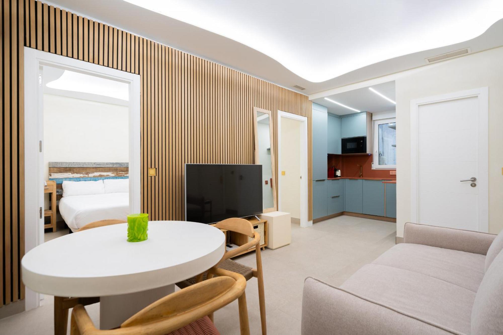 Apartamento Exclusivo En El Retiro Metro Ibiza Alquiler Temporal Madrid Exterior photo
